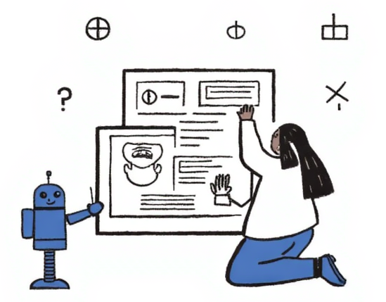 示意图